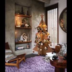 Discount KarTent Nachhaltiger Weihnachtsbaum In Zwei Grosen