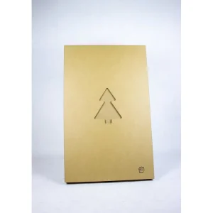 Fashion KarTent Nachhaltiger Weihnachtsbaum 40Cm - Klein