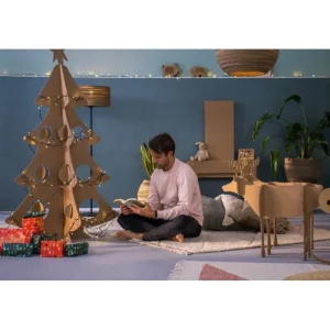 Discount KarTent Nachhaltiger Weihnachtsbaum In Zwei Grosen