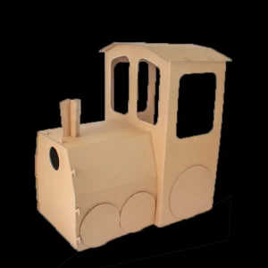 Flash Sale KarTent Nachhaltiger Zug Aus Pappe
