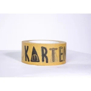Store KarTent Papier Klebeband Mit -Logo