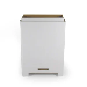 Discount KarTent Papierkorb Aus Pappe