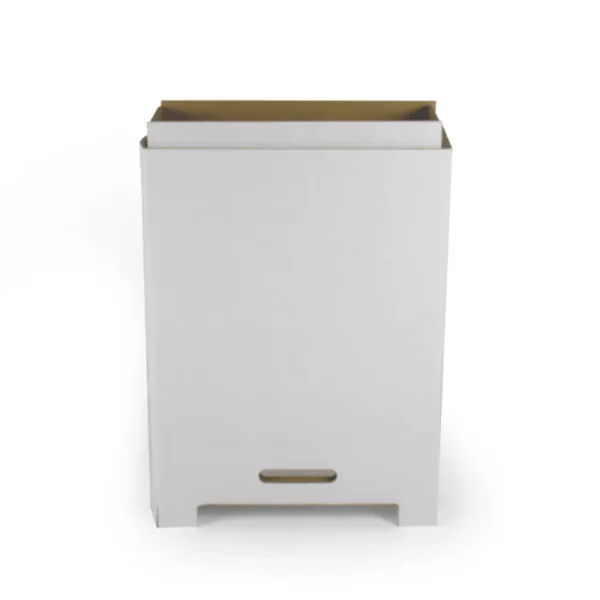 Discount KarTent Papierkorb Aus Pappe
