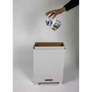 Discount KarTent Papierkorb Aus Pappe