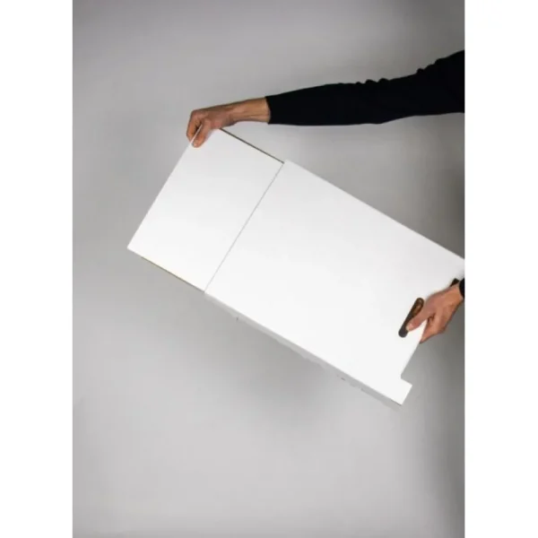 Discount KarTent Papierkorb Aus Pappe