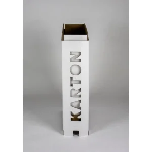 Discount KarTent Papierkorb Aus Pappe