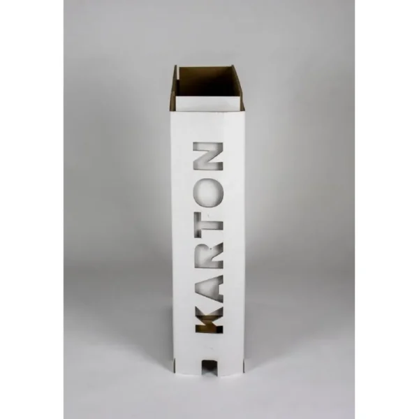 Discount KarTent Papierkorb Aus Pappe