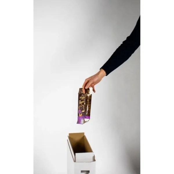 Discount KarTent Papierkorb Aus Pappe