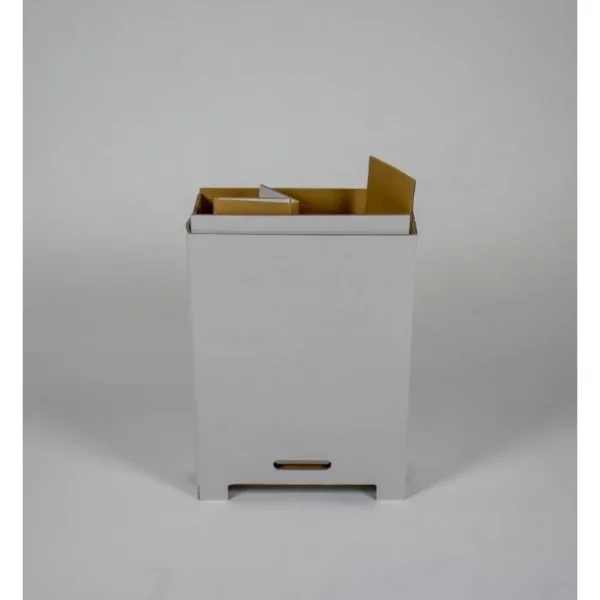 Discount KarTent Papierkorb Aus Pappe
