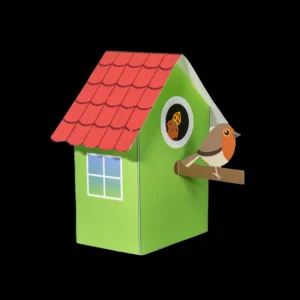 Flash Sale KarTent Papiervogelhaus Uberraschung