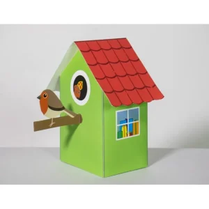 Flash Sale KarTent Papiervogelhaus Uberraschung