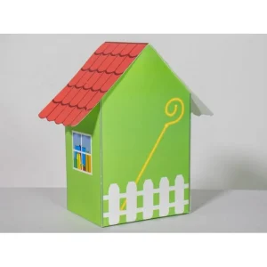 Flash Sale KarTent Papiervogelhaus Uberraschung