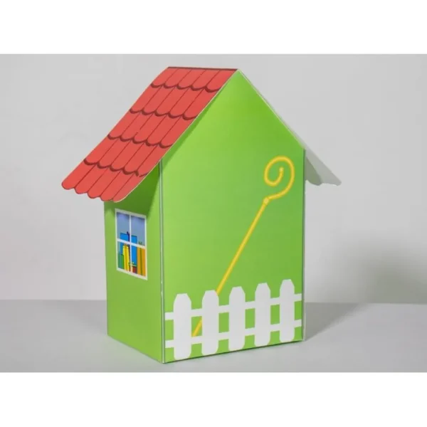 Flash Sale KarTent Papiervogelhaus Uberraschung