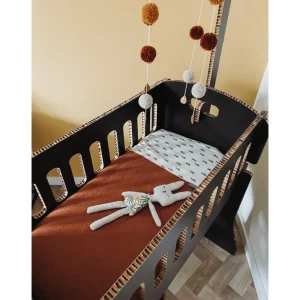 Cheap KarTent Papp-Babybett Papercrib Schwarz