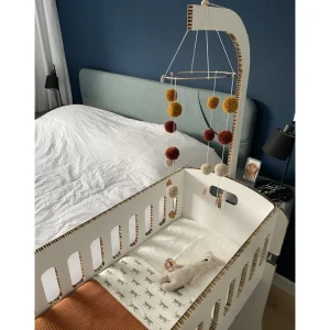Cheap KarTent Papp-Babybett Papercrib Weis