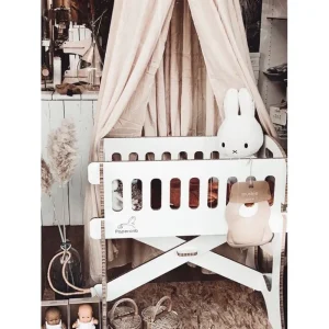 Cheap KarTent Papp-Babybett Papercrib Weis