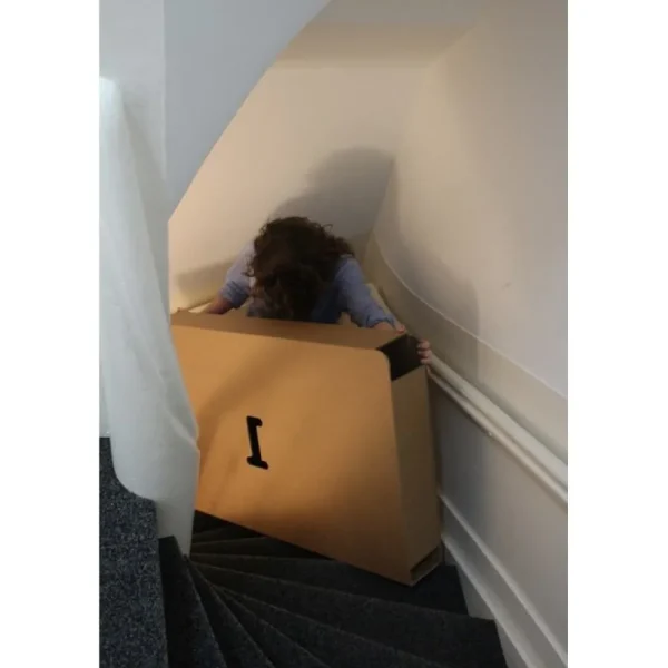 Best KarTent Pappbogenbett Mit Optionalen Schubladen
