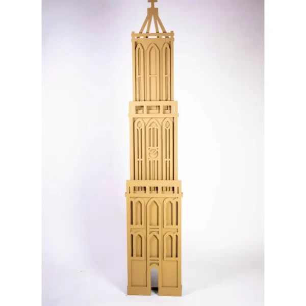 Shop KarTent Pappe Domturm-Bausatz