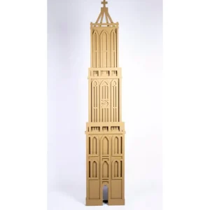 Shop KarTent Pappe Domturm-Bausatz