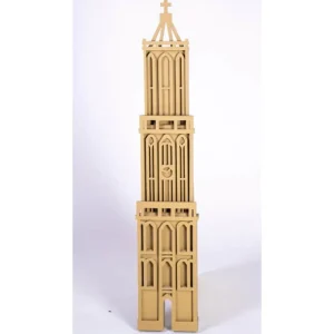 Shop KarTent Pappe Domturm-Bausatz