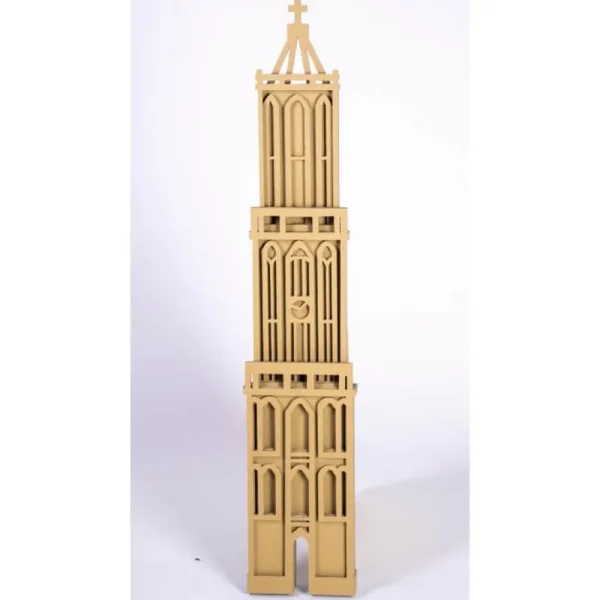 Shop KarTent Pappe Domturm-Bausatz