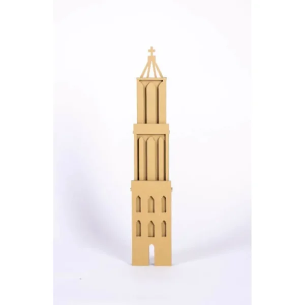 Shop KarTent Pappe Domturm-Bausatz
