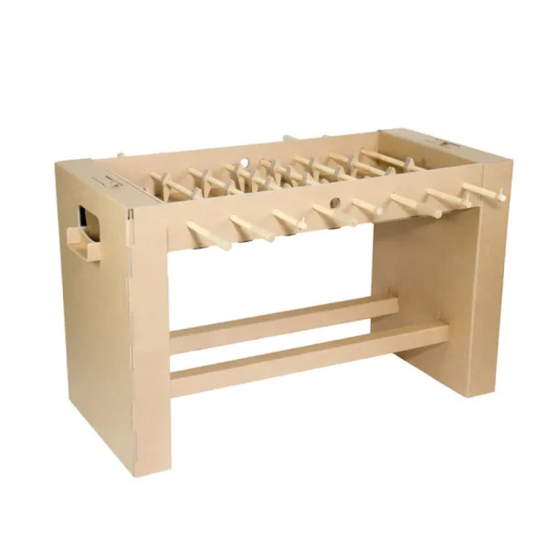 Discount KarTent Pappe Kickertisch