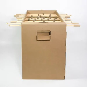 Discount KarTent Pappe Kickertisch