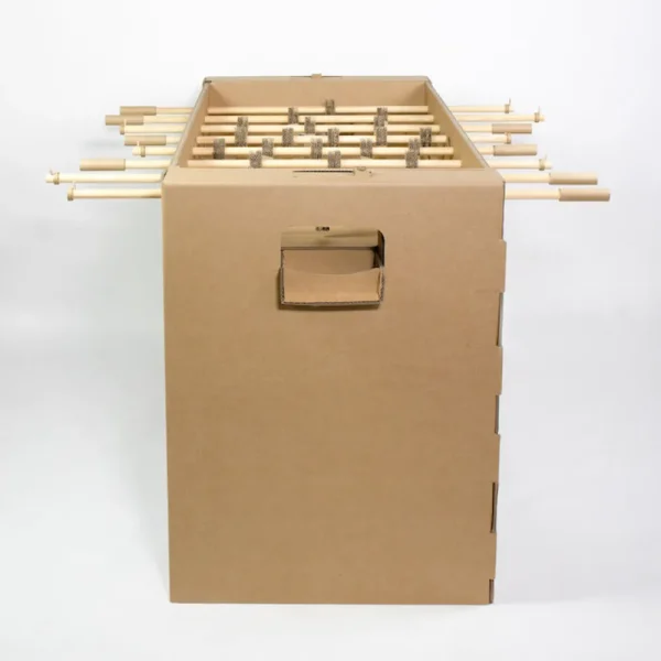 Discount KarTent Pappe Kickertisch