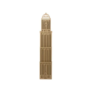 Discount KarTent Pappe Peperbus Turm Bausatz