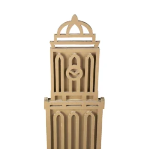 Discount KarTent Pappe Peperbus Turm Bausatz