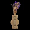 Shop KarTent Pappe Trockenblumenvase Lois