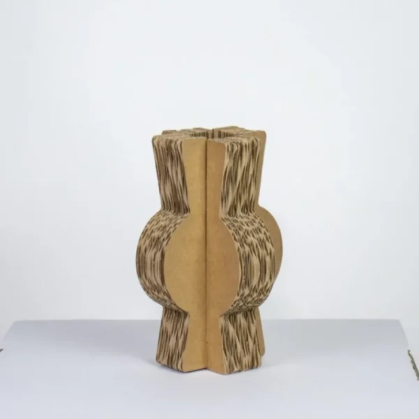 Shop KarTent Pappe Trockenblumenvase Lois
