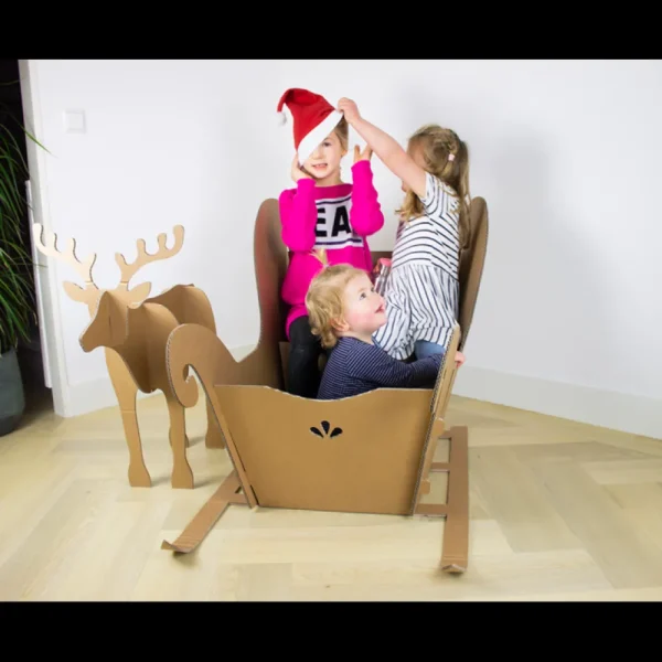 Hot KarTent Pappe Weihnachtsferien-Paket