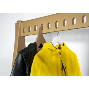 Fashion KarTent Pappkleidungsstander