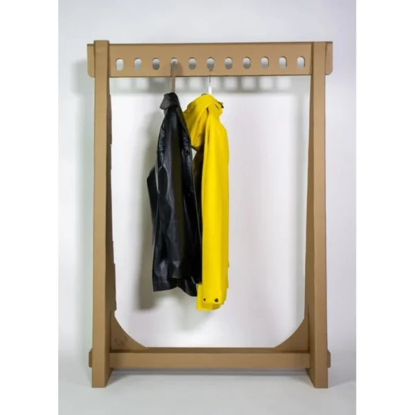 Fashion KarTent Pappkleidungsstander