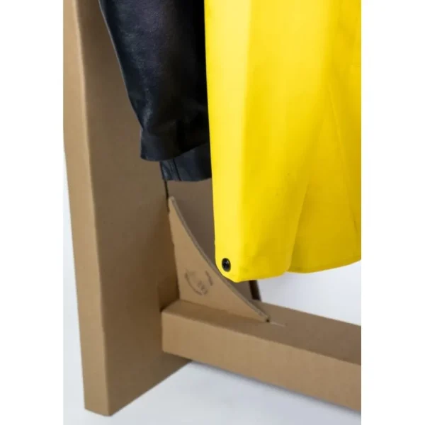 Fashion KarTent Pappkleidungsstander