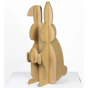 Outlet KarTent Papp-Osterhase