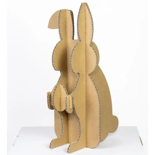 Outlet KarTent Papp-Osterhase
