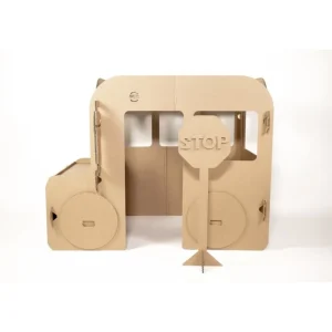 Clearance KarTent Pappschulbus