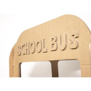 Clearance KarTent Pappschulbus