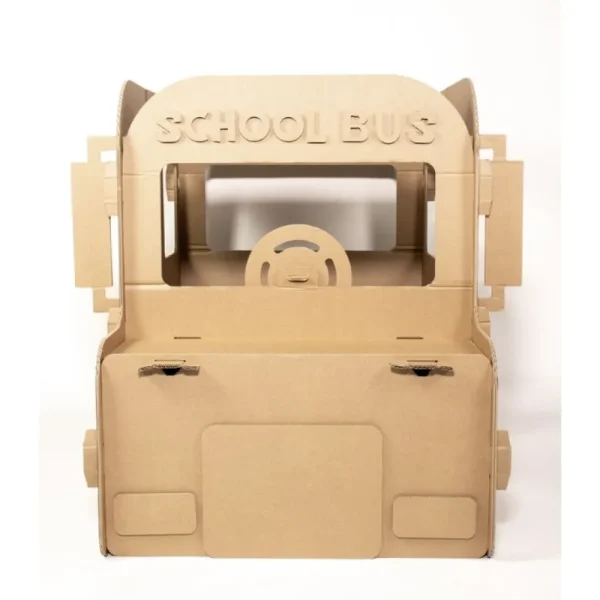 Clearance KarTent Pappschulbus