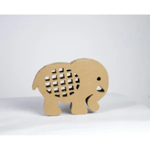 Best KarTent Papp-Sparschwein Fur Tiere