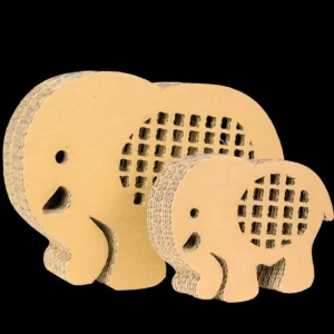 Best KarTent Papp-Sparschwein Fur Tiere