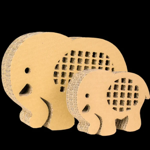 Best KarTent Papp-Sparschwein Fur Tiere