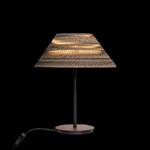 Online KarTent Papp-Tischlampe Drebkau