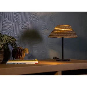 Online KarTent Papp-Tischlampe Drebkau