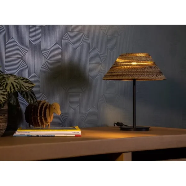Online KarTent Papp-Tischlampe Drebkau