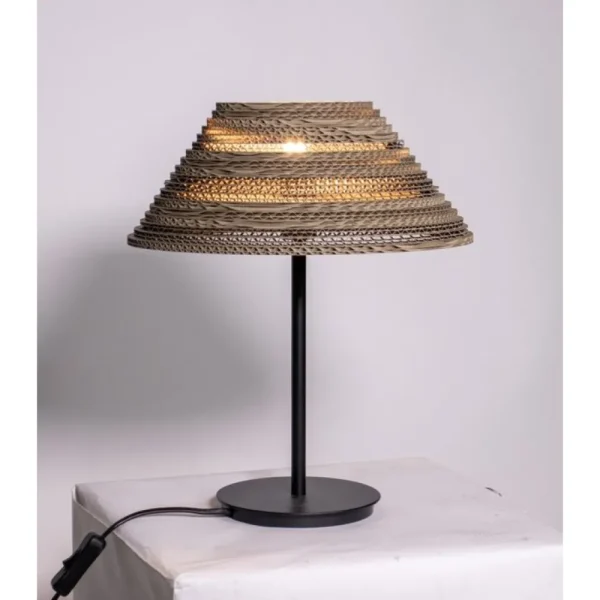 Online KarTent Papp-Tischlampe Drebkau