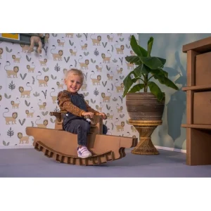 Store KarTent Papp-Wippe